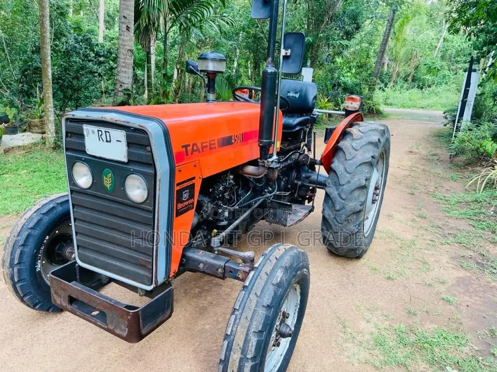 TAFE 45DI 2014 Tractor (Used)