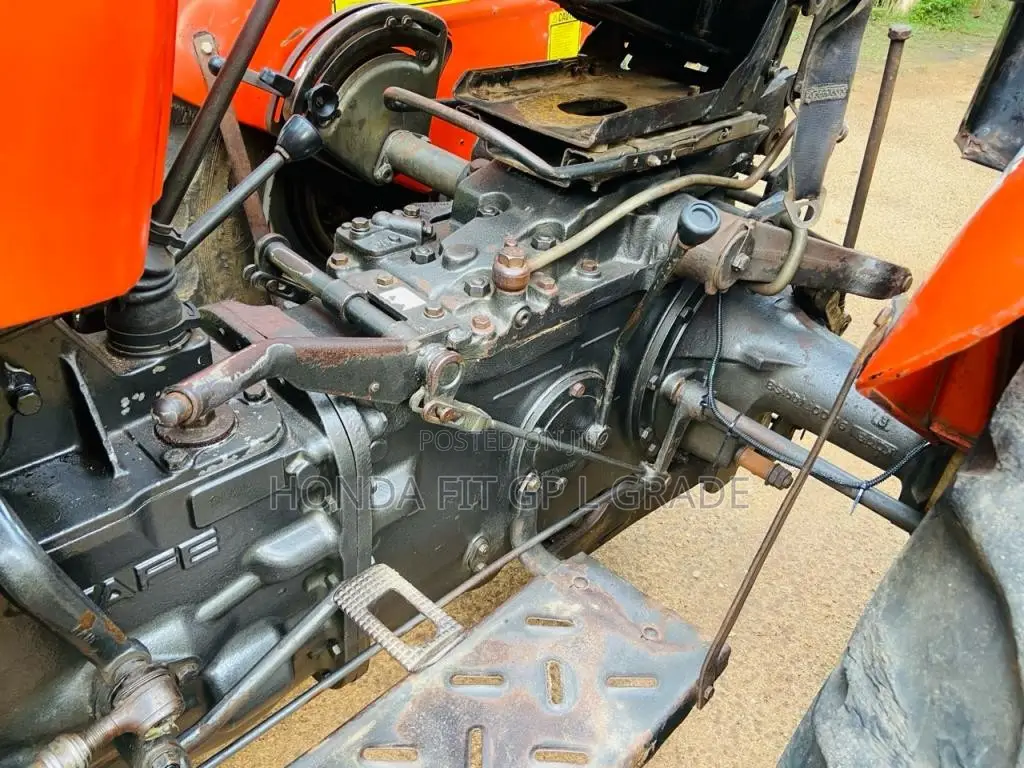 TAFE 45DI 2014 Tractor (Used)