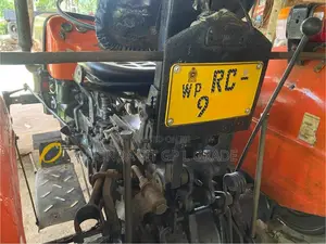 TAFE 45DI 2013 Tractor (Used)