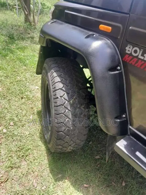 Mahindra Bolero 2015 Pickup (Used)