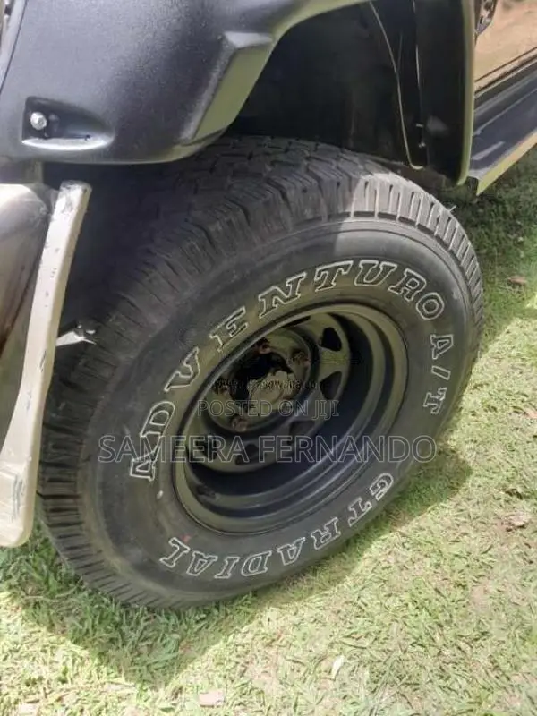 Mahindra Bolero 2015 Pickup (Used)