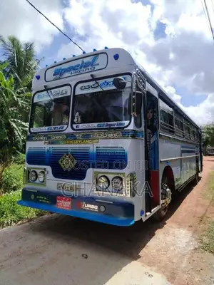Ashok-Leyland Viking 2013 Bus (Used)