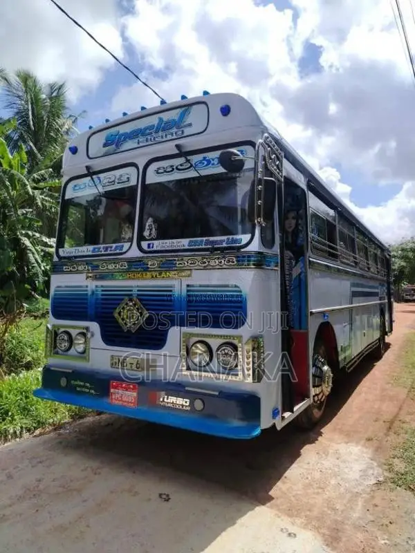 Ashok-Leyland Viking 2013 Bus (Used)