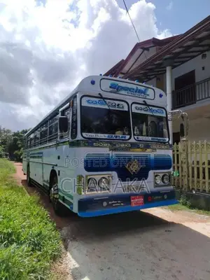 Ashok-Leyland Viking 2013 Bus (Used)