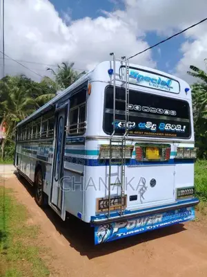 Ashok-Leyland Viking 2013 Bus (Used)