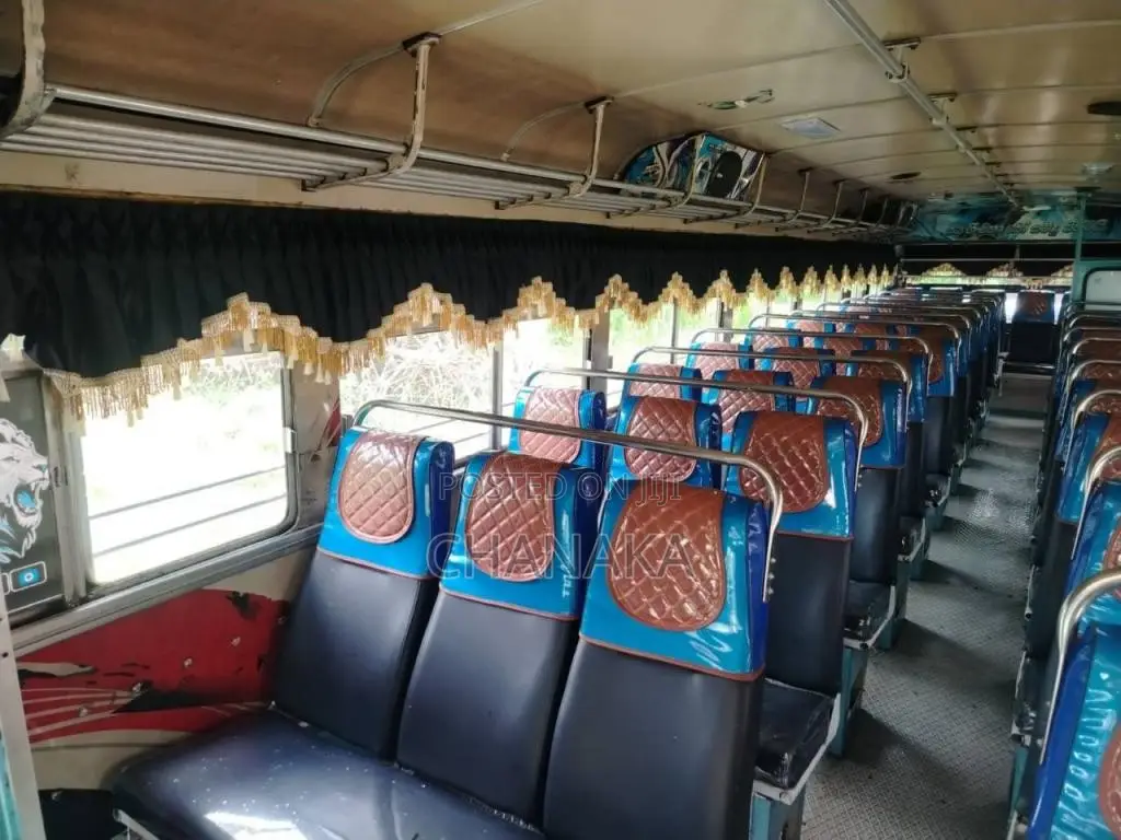 Ashok-Leyland Viking 2013 Bus (Used)