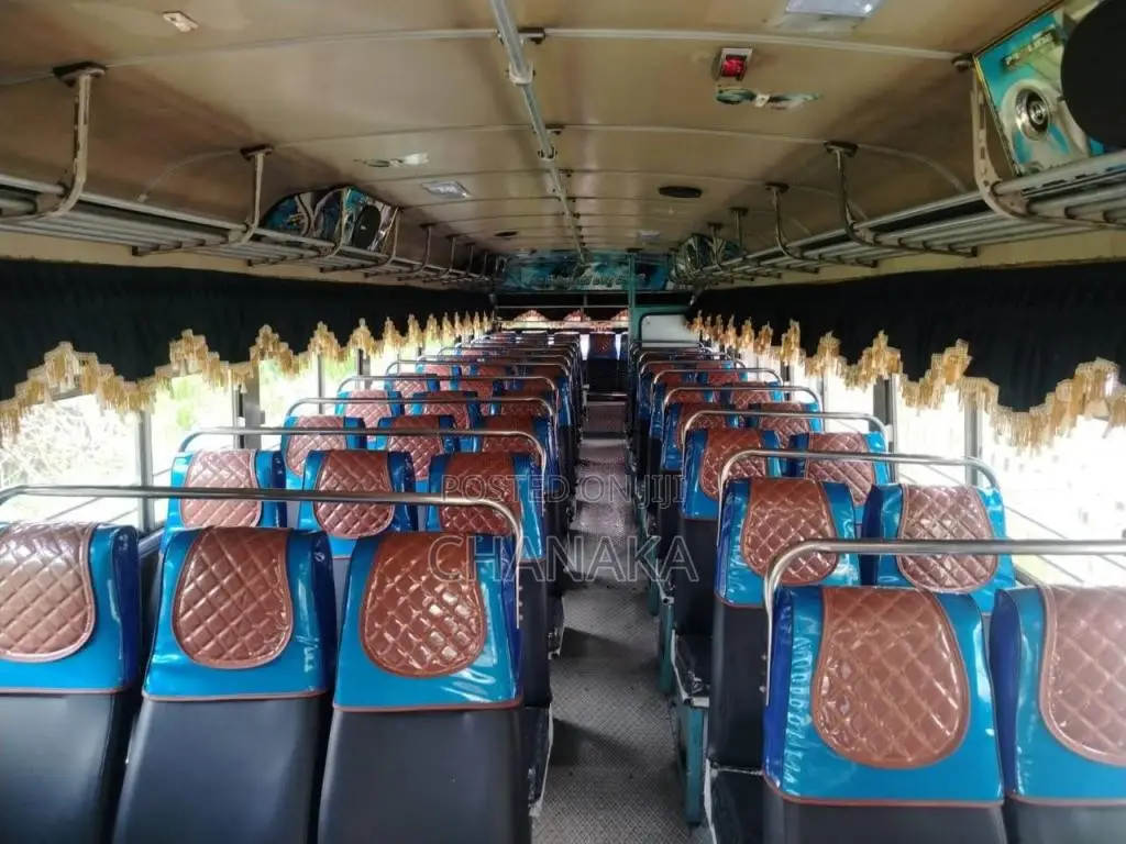 Ashok-Leyland Viking 2013 Bus (Used)