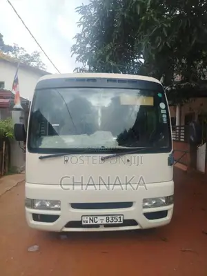 Nissan Civilian 2010 Bus (Used)