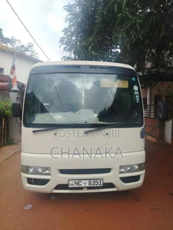 Nissan Civilian 2010 Bus (Used)