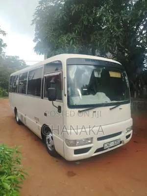 Nissan Civilian 2010 Bus (Used)