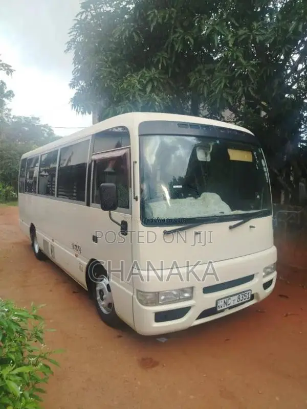Nissan Civilian 2010 Bus (Used)