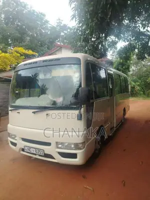 Nissan Civilian 2010 Bus (Used)