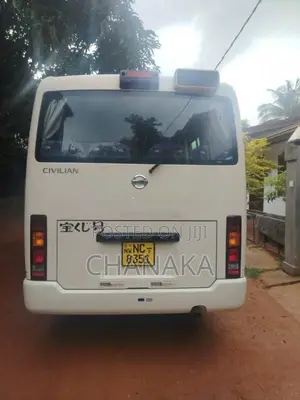 Nissan Civilian 2010 Bus (Used)