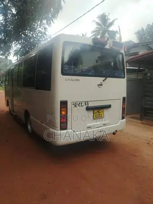 Nissan Civilian 2010 Bus (Used)