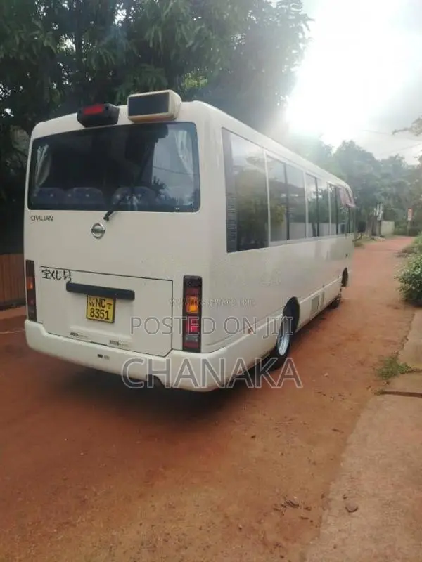 Nissan Civilian 2010 Bus (Used)
