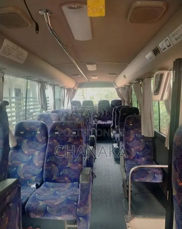 Nissan Civilian 2010 Bus (Used)
