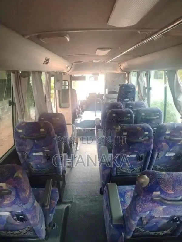 Nissan Civilian 2010 Bus (Used)