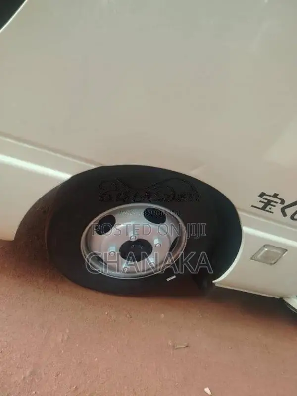 Nissan Civilian 2010 Bus (Used)