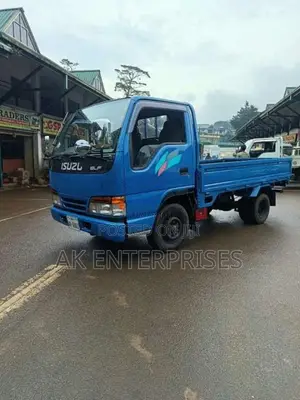Isuzu NKR ELF 1992 Lorry (Used)