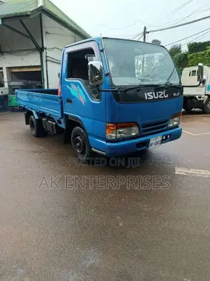 Isuzu NKR ELF 1992 Lorry (Used)