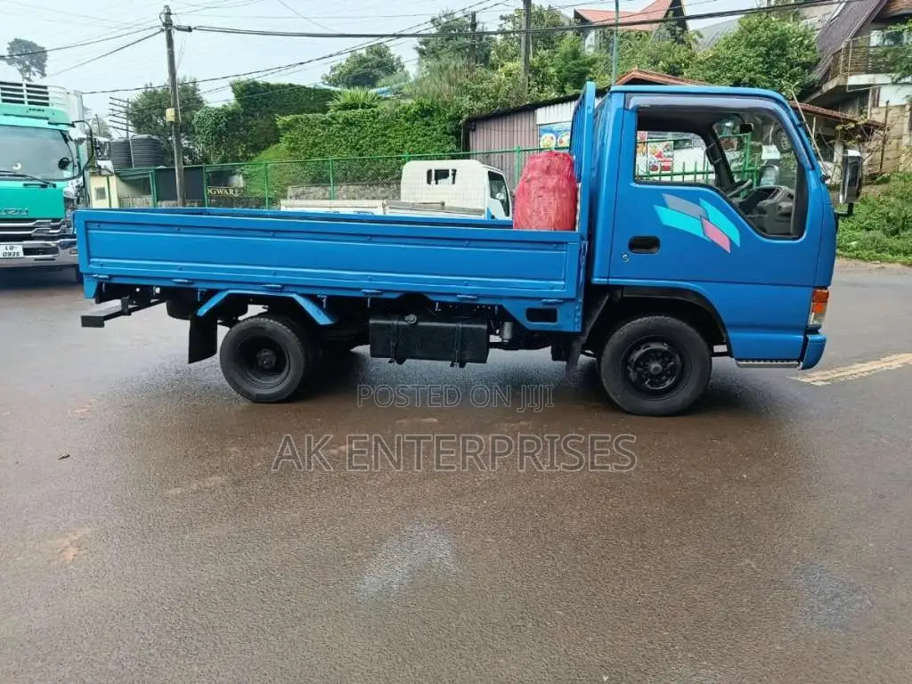 Isuzu NKR ELF 1992 Lorry (Used)