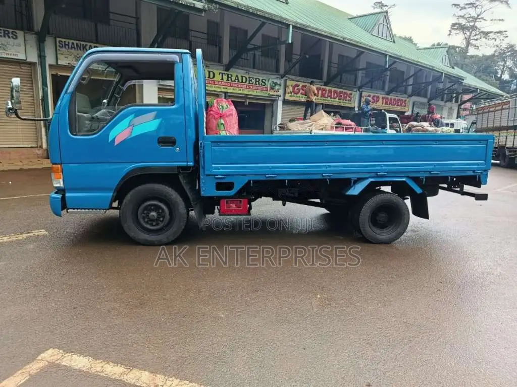 Isuzu NKR ELF 1992 Lorry (Used)