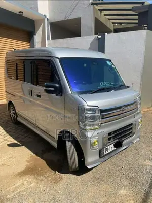 Suzuki Every Wagon 2016 Van (Used)