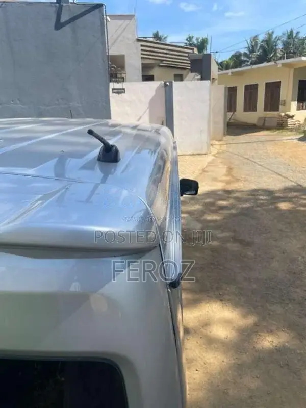 Suzuki Every Wagon 2016 Van (Used)