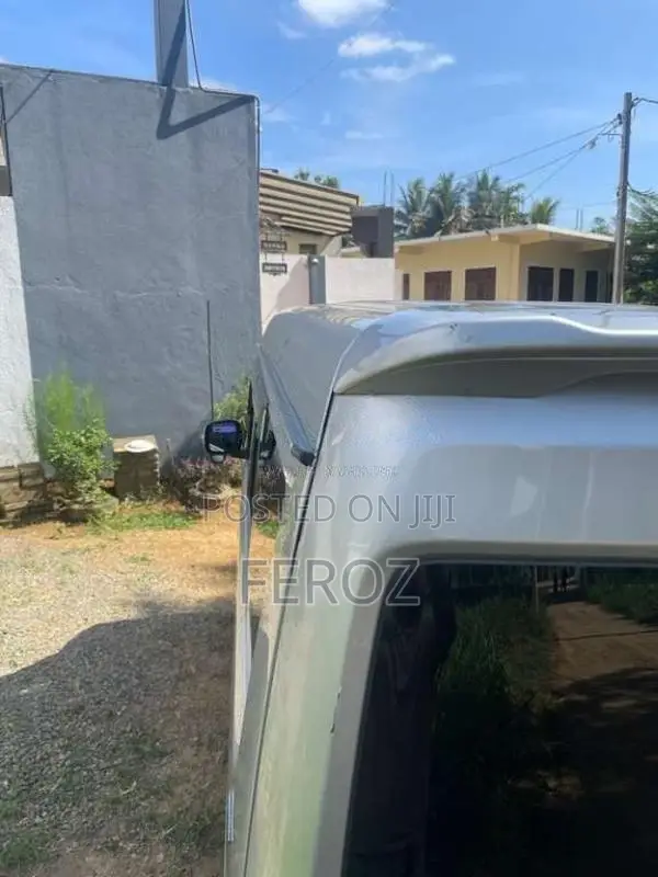 Suzuki Every Wagon 2016 Van (Used)