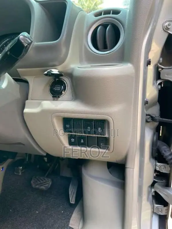 Suzuki Every Wagon 2016 Van (Used)