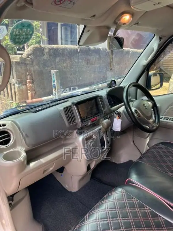 Suzuki Every Wagon 2016 Van (Used)