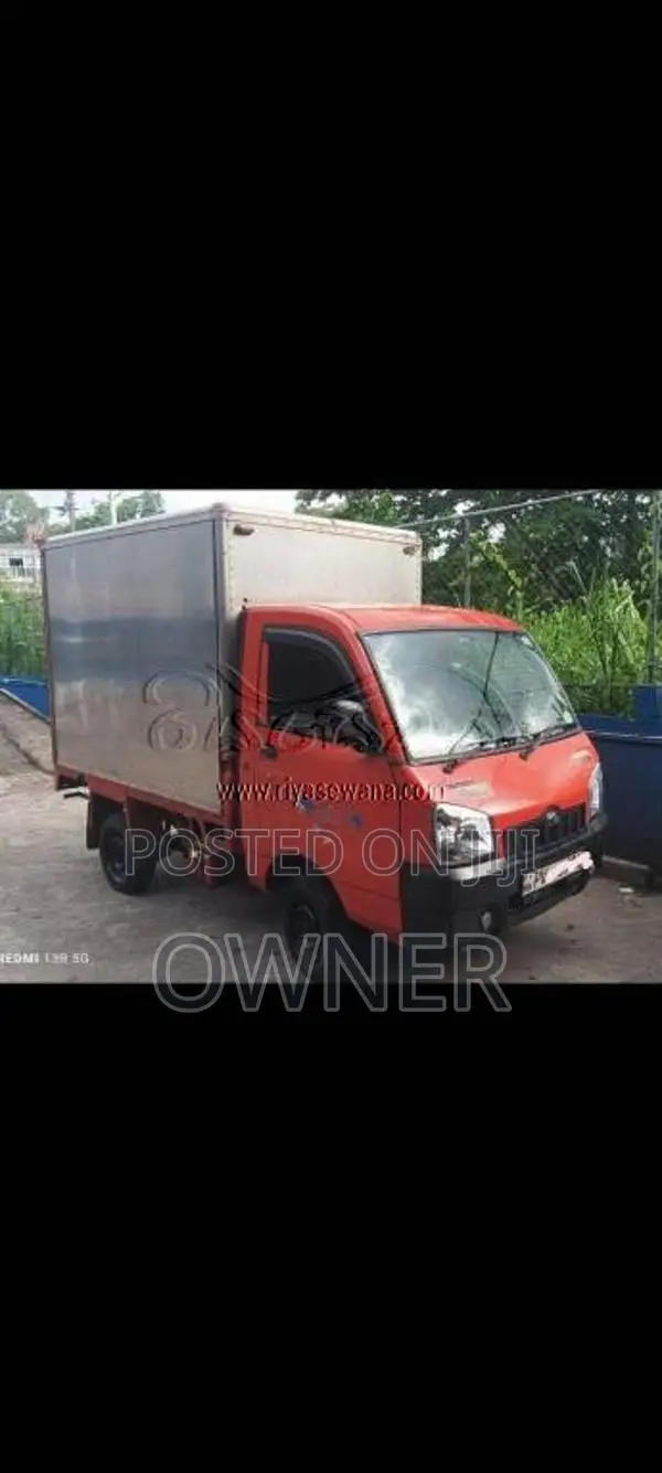Mahindra Maxximo Plus 2013 Lorry (Used)