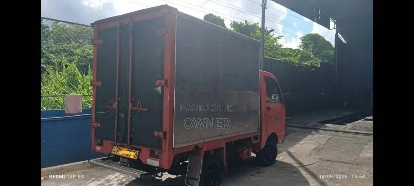 Mahindra Maxximo Plus 2013 Lorry (Used)