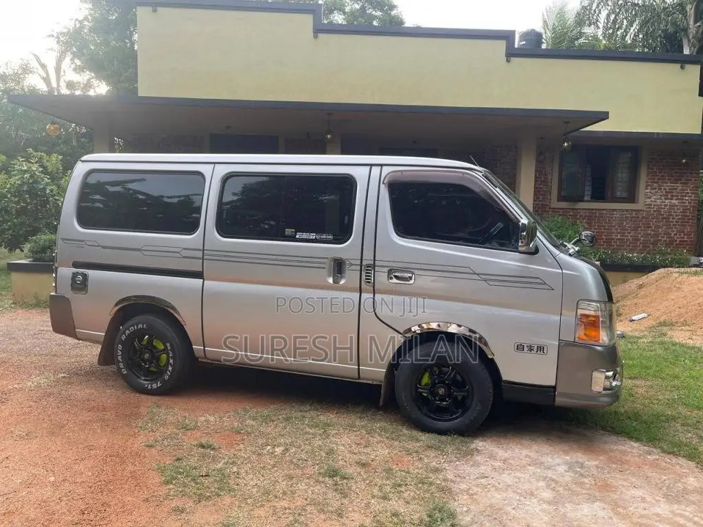 Nissan Caravan E25 2007 Van (Used)