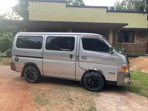 Nissan Caravan E25 2007 Van (Used)