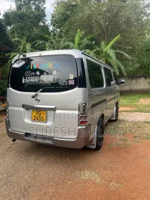 Nissan Caravan E25 2007 Van (Used)