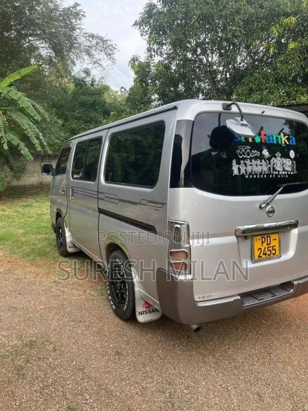 Nissan Caravan E25 2007 Van (Used)