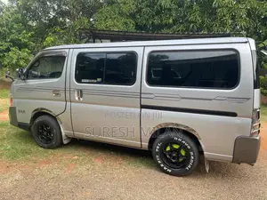 Nissan Caravan E25 2007 Van (Used)
