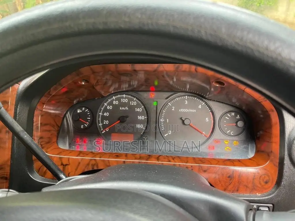 Nissan Caravan E25 2007 Van (Used)