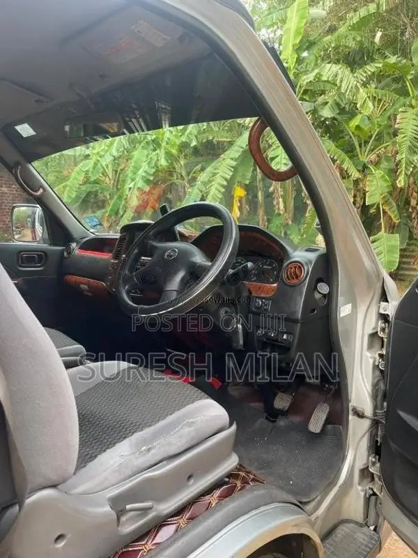 Nissan Caravan E25 2007 Van (Used)