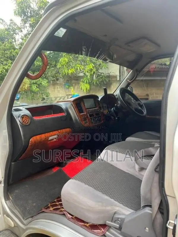 Nissan Caravan E25 2007 Van (Used)