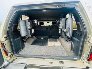Isuzu Bighorn 1990 SUV (Used)
