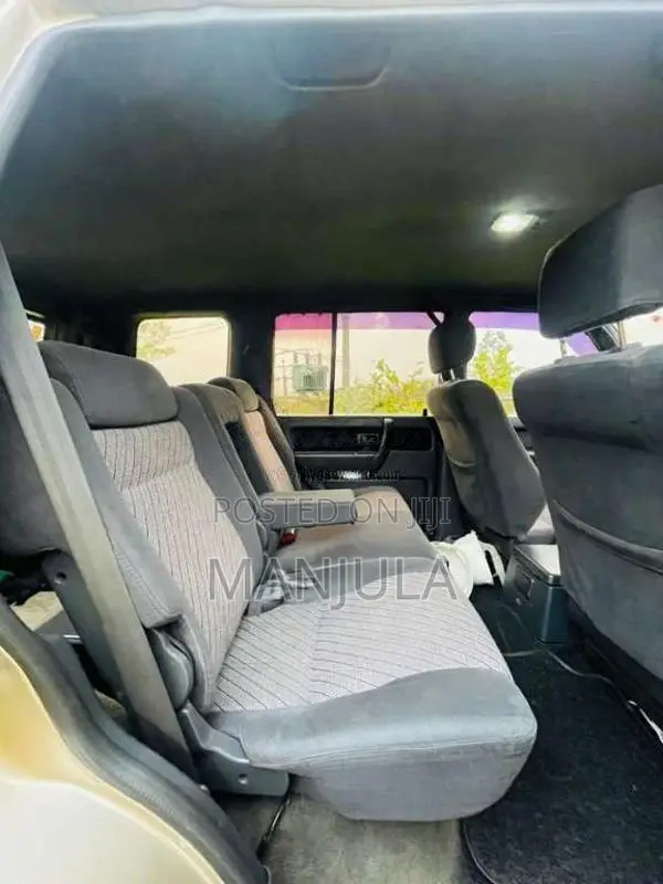 Isuzu Bighorn 1990 SUV (Used)