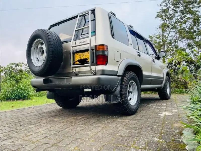 Isuzu Bighorn 1990 SUV (Used)