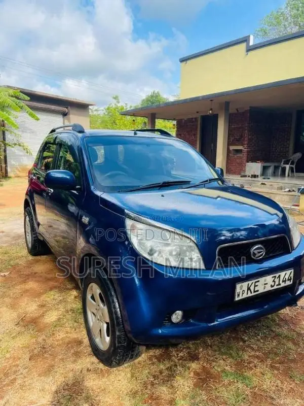 Daihatsu Terios 2007 SUV (Used)