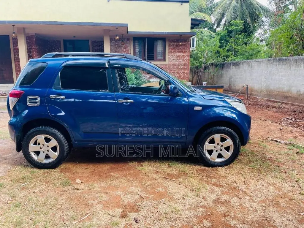 Daihatsu Terios 2007 SUV (Used)