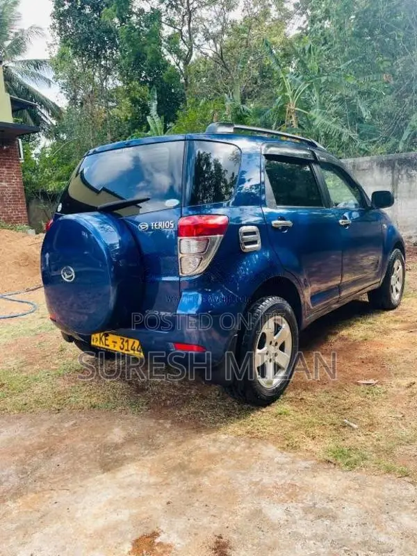 Daihatsu Terios 2007 SUV (Used)