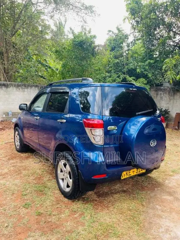 Daihatsu Terios 2007 SUV (Used)