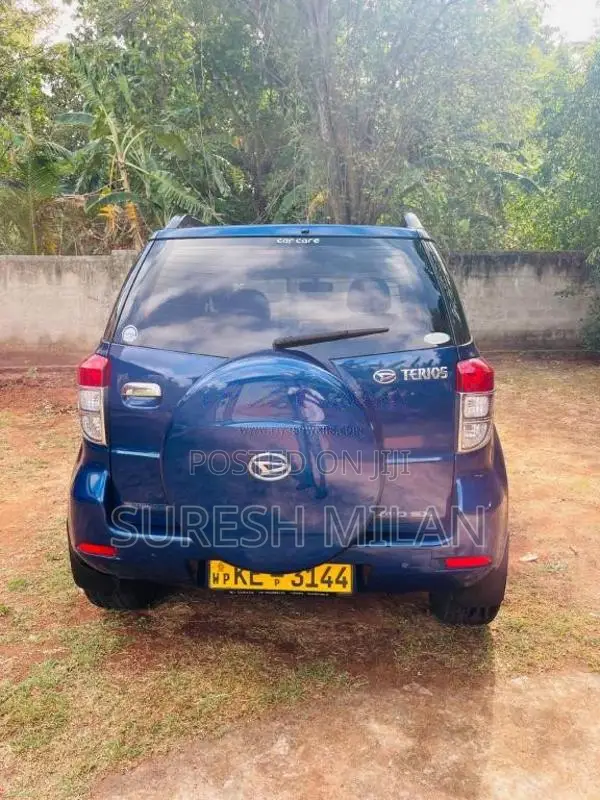 Daihatsu Terios 2007 SUV (Used)