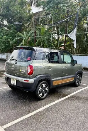 Suzuki Xbee 2024 SUV (Used)